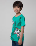 Little M Zebra Apps Boys T-Shirt