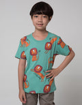 Little M Little Lion Boys T-Shirt
