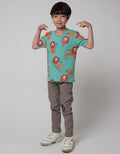 Little M Little Lion Boys T-Shirt