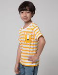 Little M Short Sleeve T-Shirt Tiger