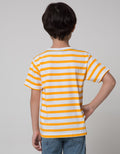 Little M Short Sleeve T-Shirt Tiger