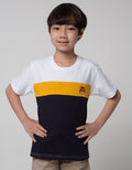 Little M Cut Sewn Tiger Boys T-Shirt