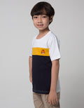 Little M Cut Sewn Tiger Boys T-Shirt