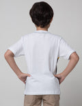 Little M Cut Sewn Tiger Boys T-Shirt