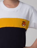 Little M Cut Sewn Tiger Boys T-Shirt