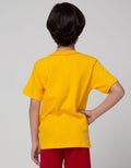 Little M Short Sleeve T-Shirt Monkey Aplikasi