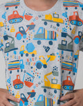 Little M Short Sleeve T-Shirt Hello Beep Beep