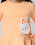 Little M Lovely Bunny Kaos Anak Perempuan