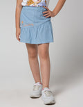 Little M Ruffle Bunny Skort Anak Perempuan