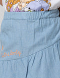 Little M Ruffle Bunny Skort Anak Perempuan