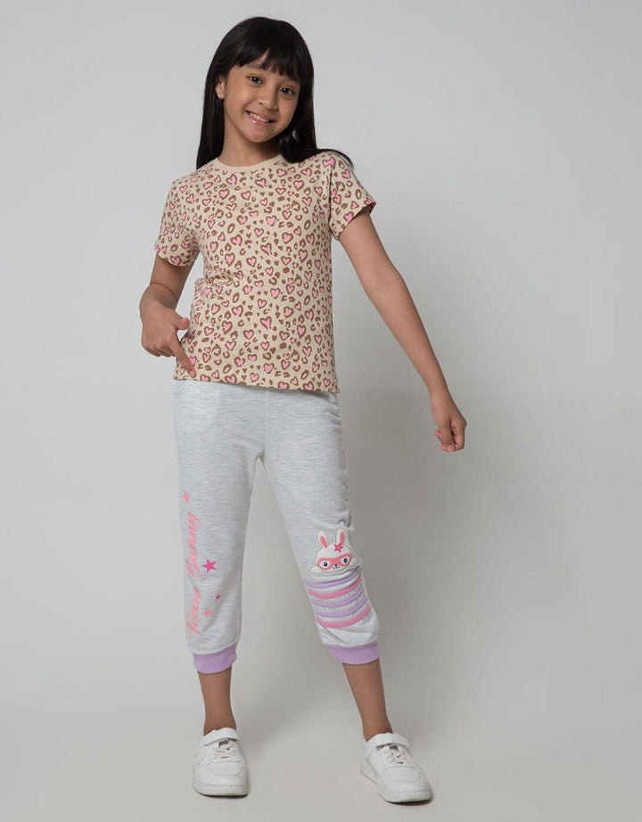 Little M Jogger Super Bunny