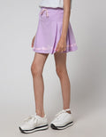 Little M Mini Skirt Skort Ploi Super Bunny