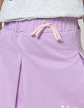 Little M Mini Skirt Skort Ploi Super Bunny