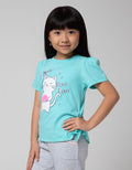 Little Hand Cat Girls T-Shirt