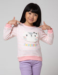 Little M Sweatshirt Salur Im Perfect