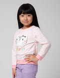 Little M Sweatshirt Salur Im Perfect
