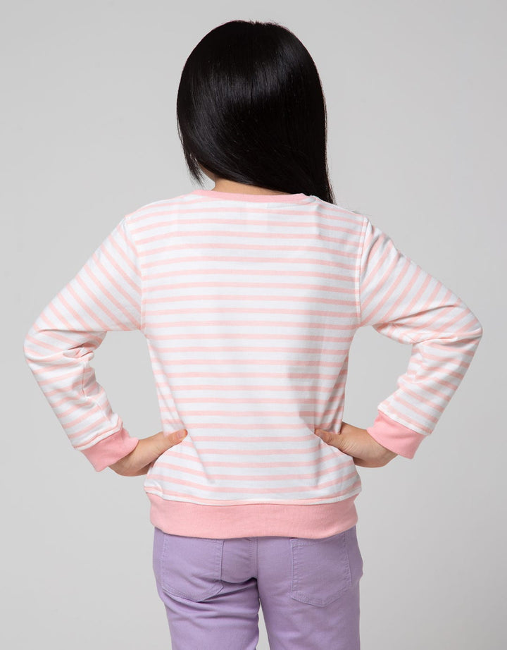 Little M Sweatshirt Salur Im Perfect