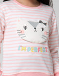 Little M Sweatshirt Salur Im Perfect