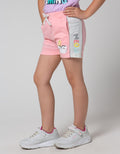 Little M Short Pants Knit Meow