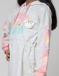 Little M Happy Fun Midi Dress Anak Perempuan