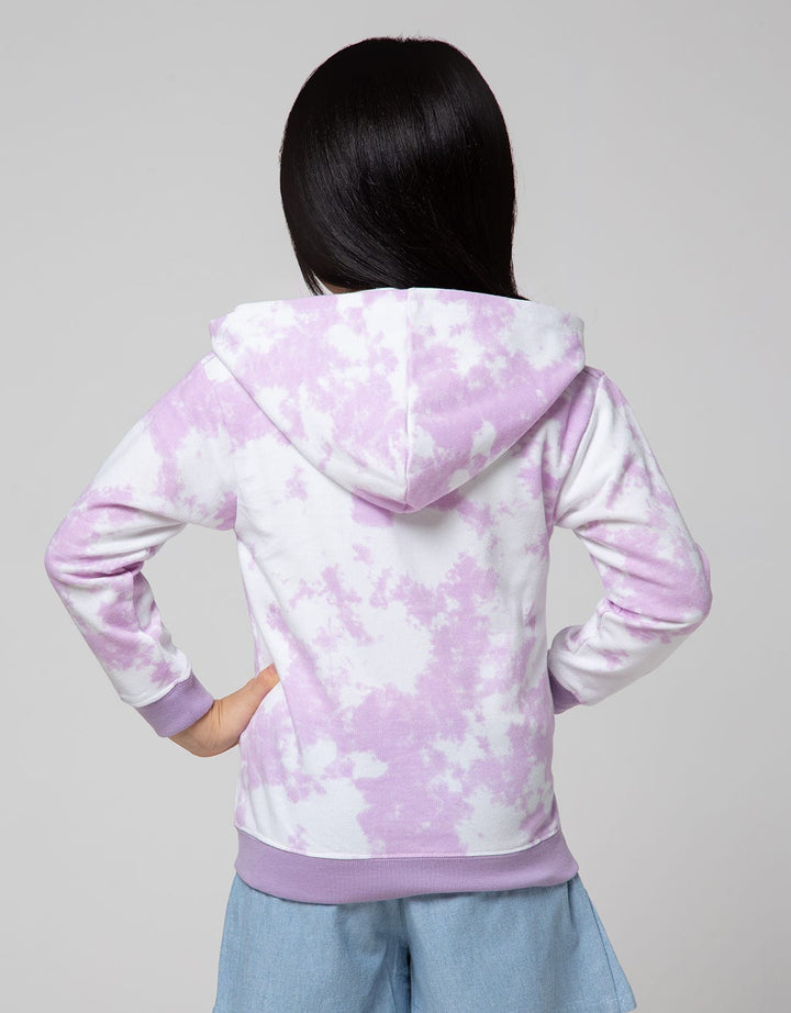 Little M Jacket Tie Dye Screen Printing Paint