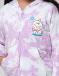 Little M Jacket Tie Dye Screen Printing Paint