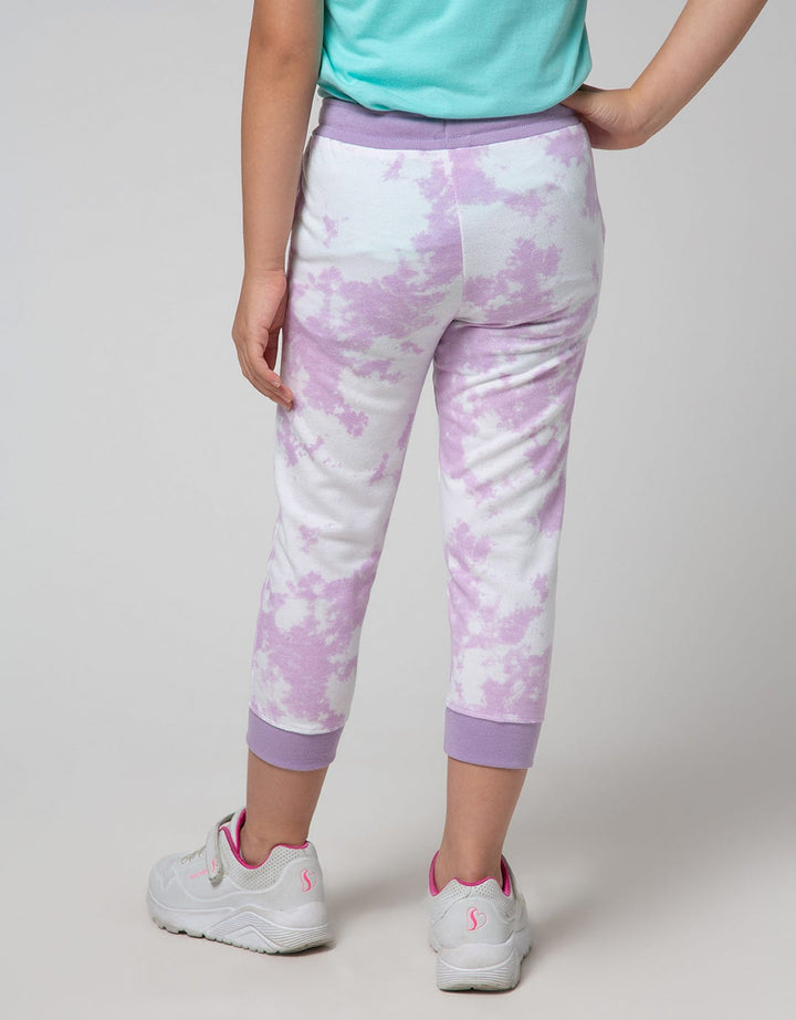 Little M Tie Dye Celana Panjang Anak Perempuan