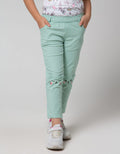 Little M Long Pants Jegging Woven 1