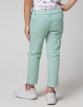 Little M Long Pants Jegging Woven 1