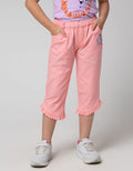 Little M Long Pants Jegging Woven Unicorn 2