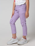 Little M Long Pants Jegging Woven 3