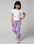 Little M Long Pants Jegging Woven 3