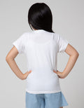 Little M Short Sleeve T-Shirt Anime Girl 1