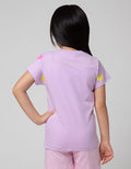 Little M Short Sleeve T-Shirt Anime Girl 2