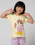 Little M Short Sleeve T-Shirt Anime Girl 4