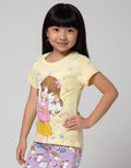Little M Short Sleeve T-Shirt Anime Girl 4