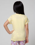 Little M Short Sleeve T-Shirt Anime Girl 4