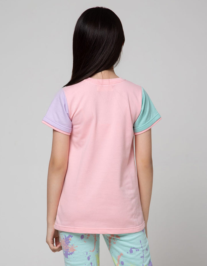 Aero Meowgical Girls T-Shirt