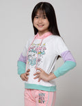 Aero Hoodie Mowgical Sweater for Girls