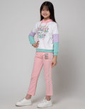 Aero Hoodie Mowgical Sweater for Girls