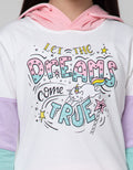 Aero Hoodie Mowgical Sweater for Girls