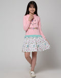 Aero Long Sleeve Midi Dress Hoody Meowgical
