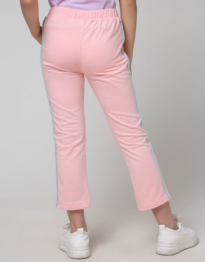 Aero Jogger Piping Meowgical Celana Anak Perempuan