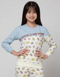 Aero Sweatshirt Full Print Girl Crush