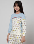 Aero Sweatshirt Full Print Girl Crush