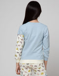Aero Sweatshirt Full Print Girl Crush