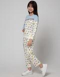 Aero Sweatshirt Full Print Girl Crush