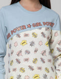 Aero Sweatshirt Full Print Girl Crush