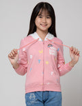 Aero Jacket Hoodie Very Beary Sweet