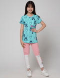 Aero Jogger Knit Very Beary Sweet